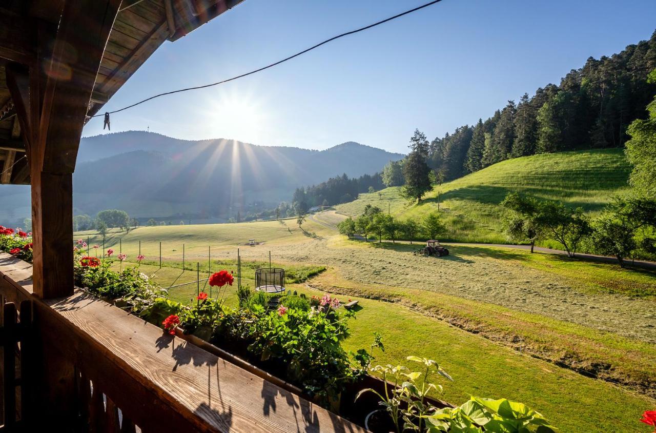Blumbauernhof Villa Гутах Екстериор снимка