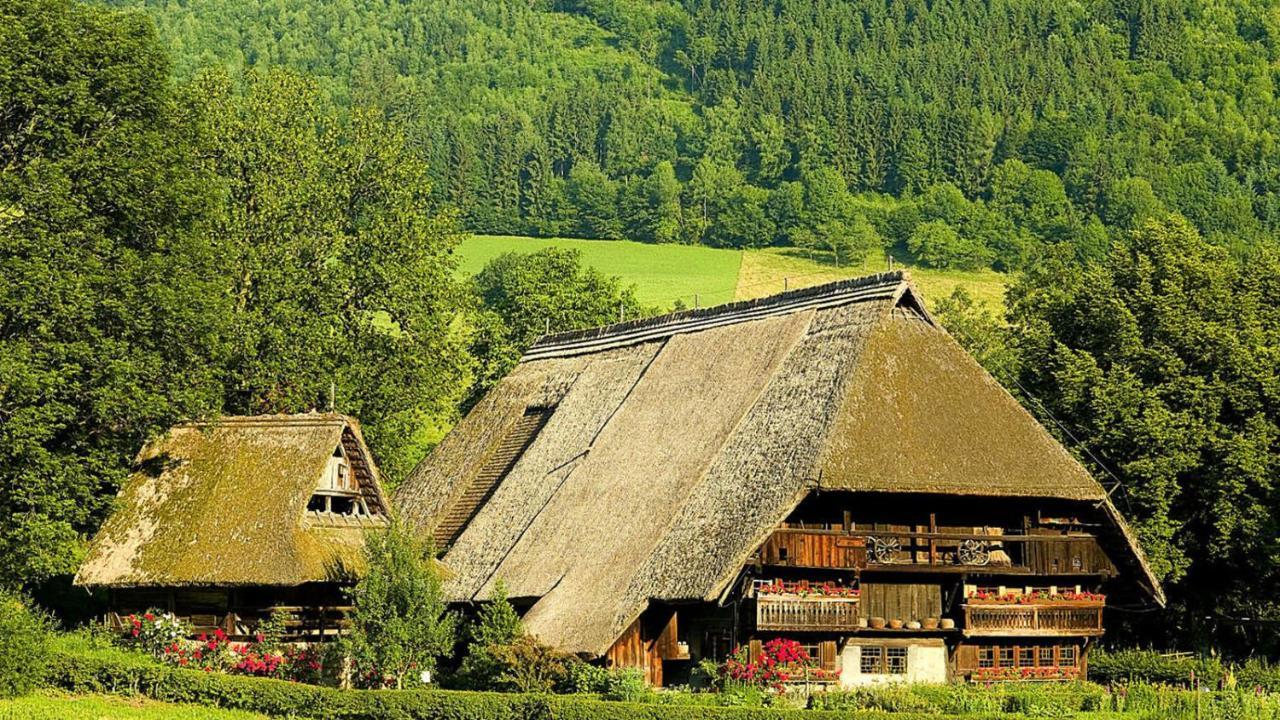 Blumbauernhof Villa Гутах Екстериор снимка