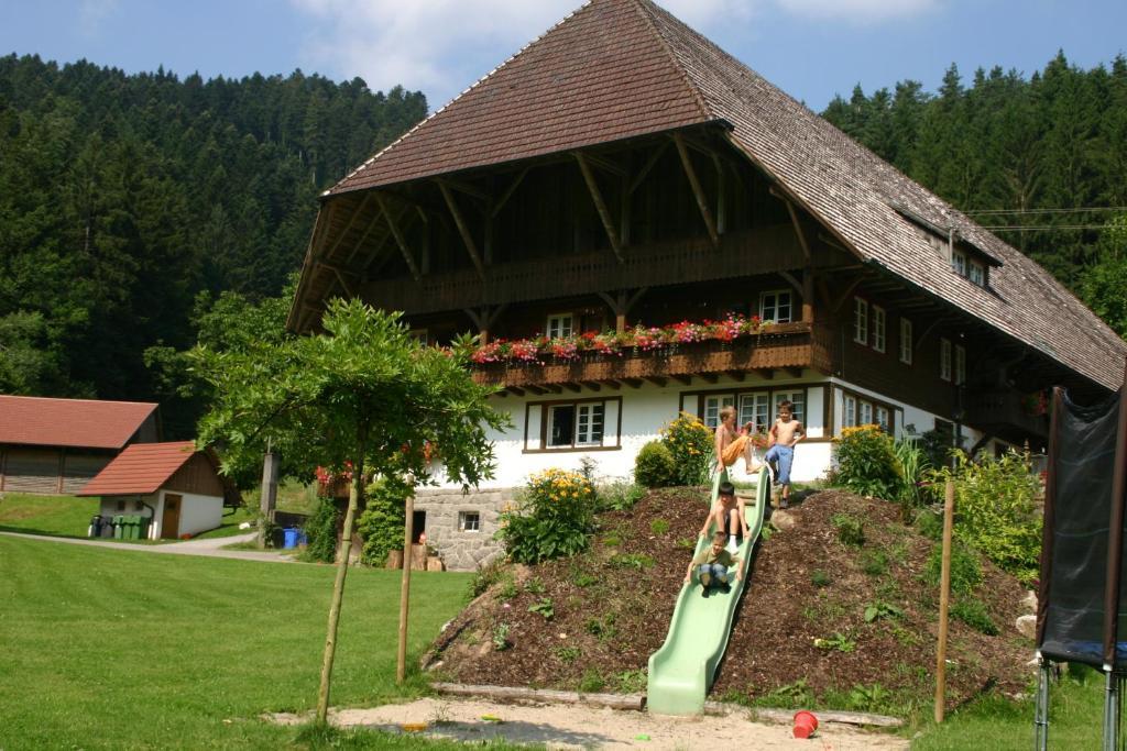 Blumbauernhof Villa Гутах Екстериор снимка
