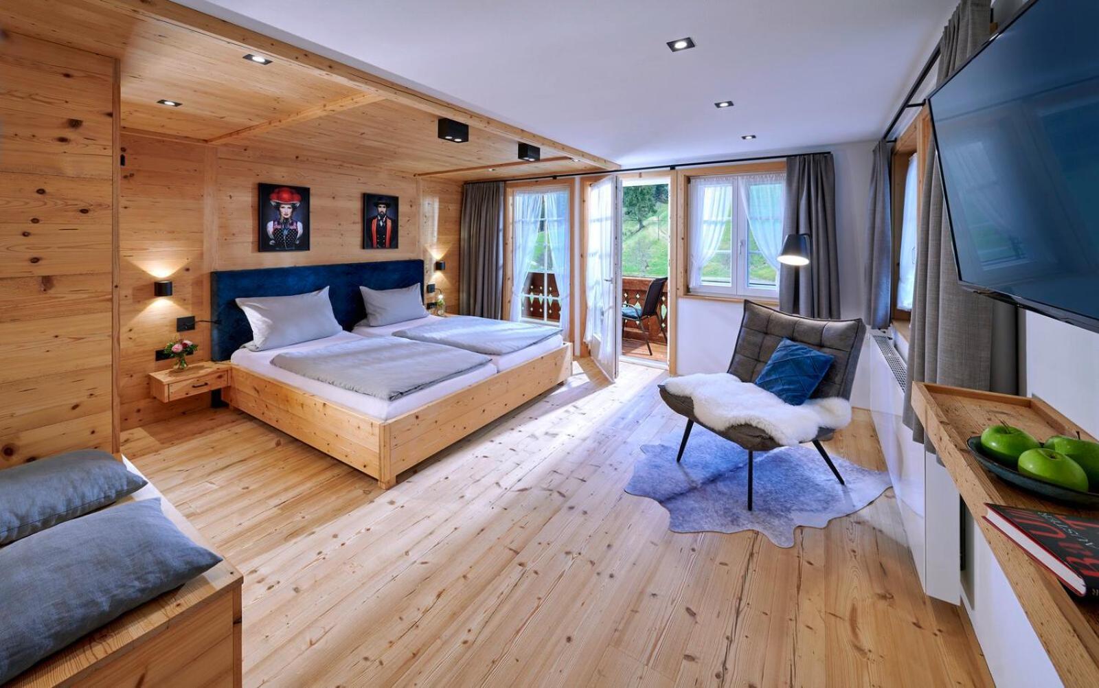 Blumbauernhof Villa Гутах Екстериор снимка