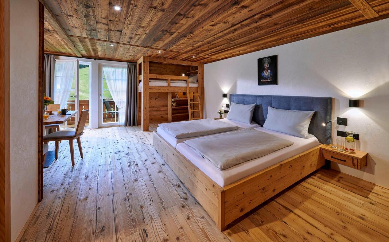 Blumbauernhof Villa Гутах Екстериор снимка