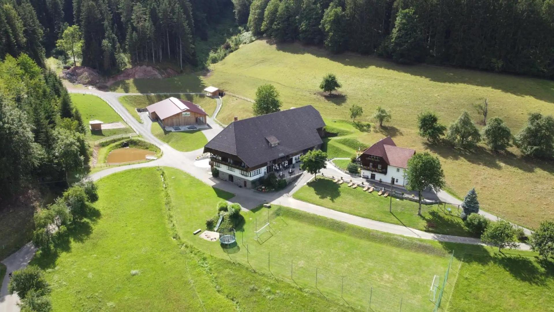 Blumbauernhof Villa Гутах Екстериор снимка