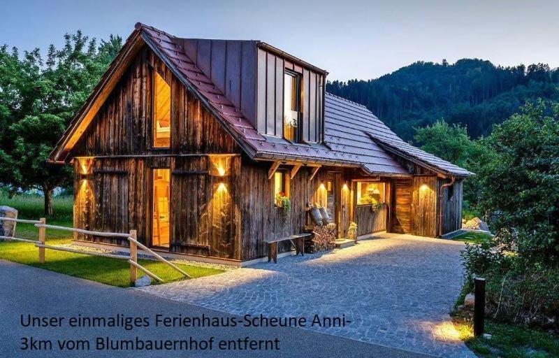 Blumbauernhof Villa Гутах Екстериор снимка