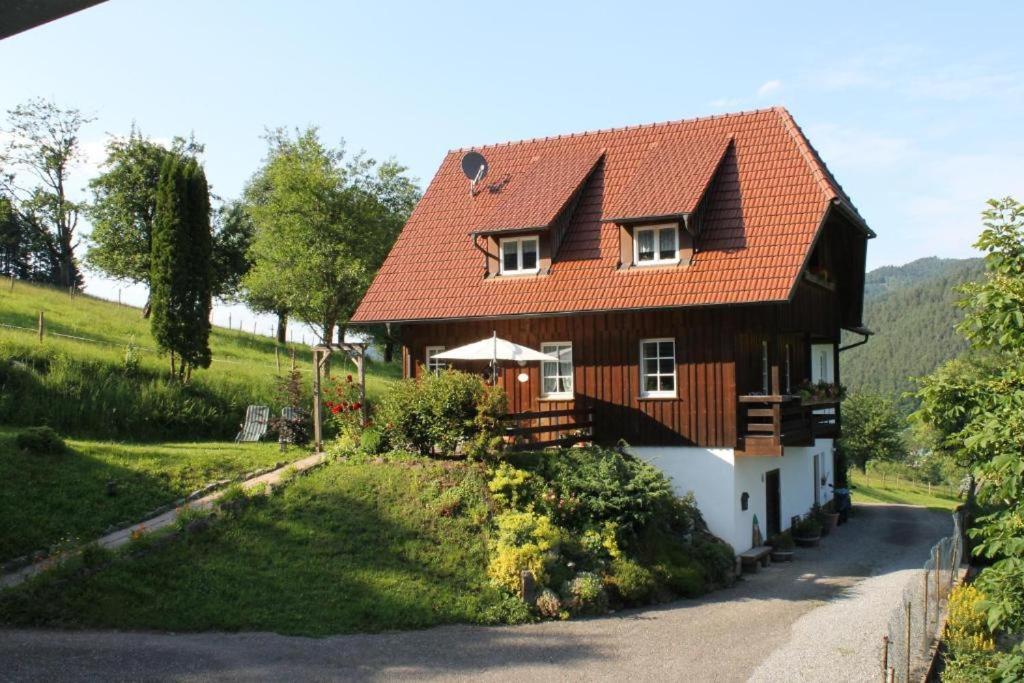 Blumbauernhof Villa Гутах Екстериор снимка