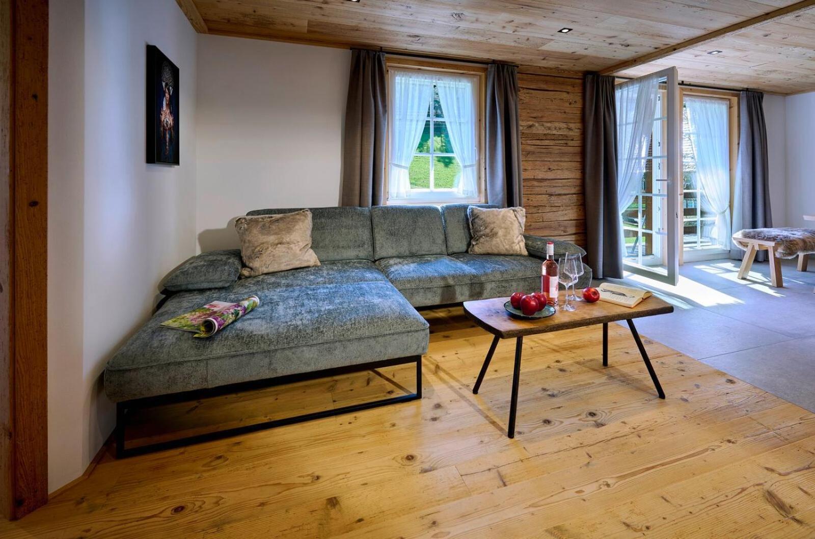Blumbauernhof Villa Гутах Екстериор снимка