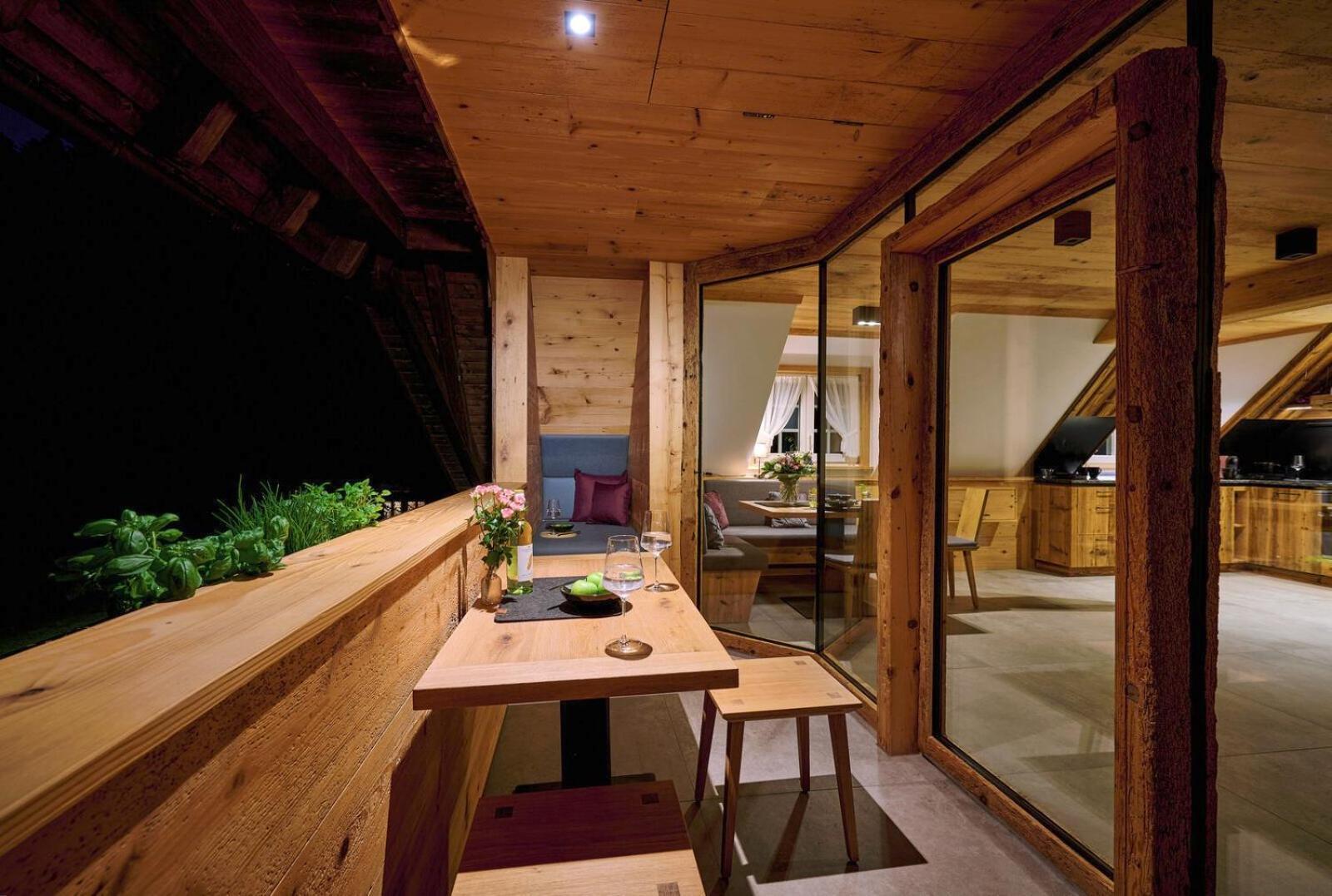 Blumbauernhof Villa Гутах Екстериор снимка