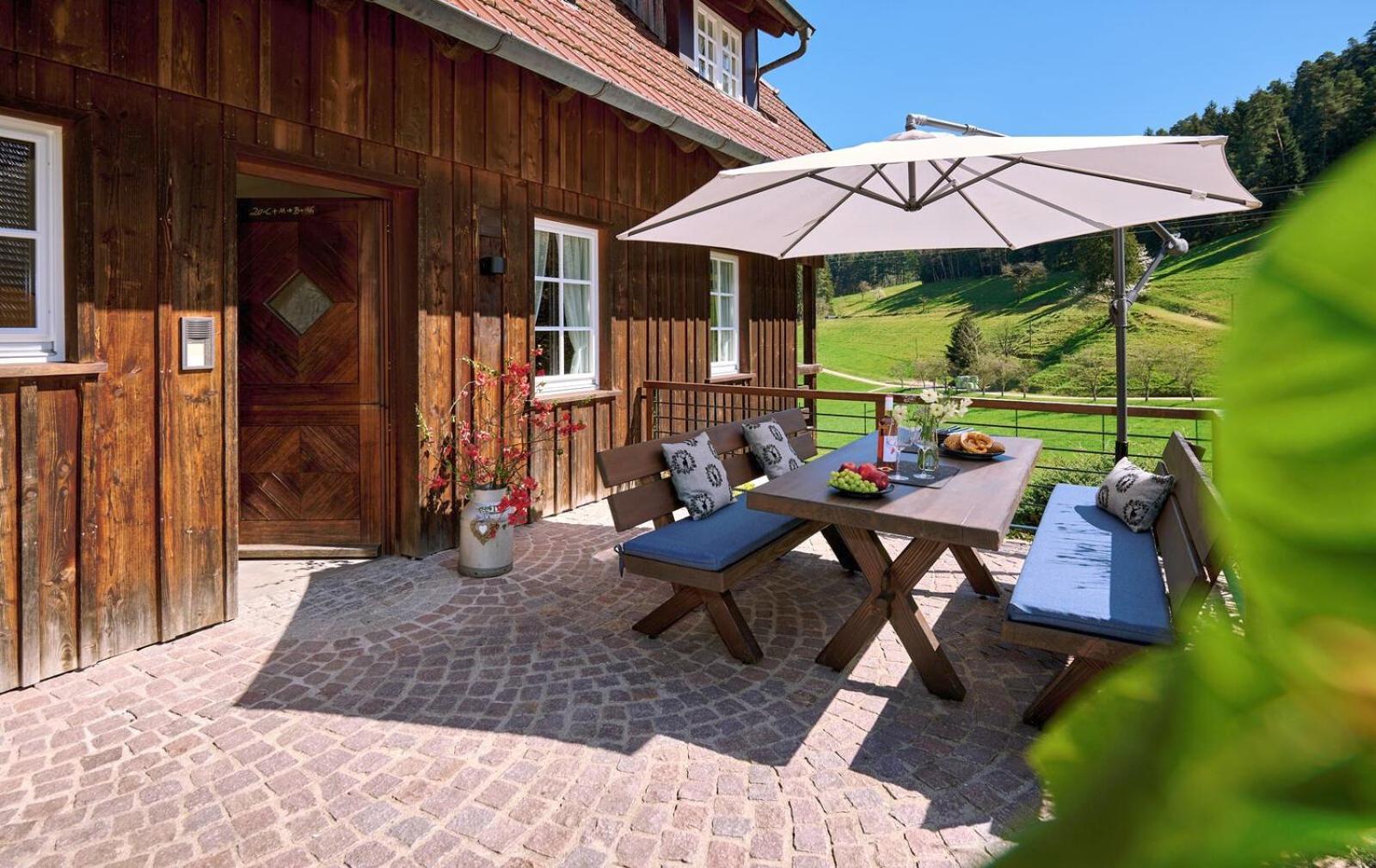 Blumbauernhof Villa Гутах Екстериор снимка